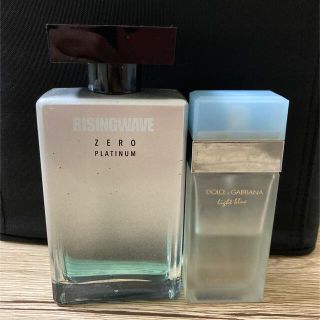 ドルチェアンドガッバーナ(DOLCE&GABBANA)のメンズ 香水 ライジングウェーブ ゼロ プラチナム ドルチェアンドガッバーナ(香水(男性用))