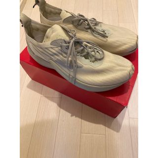 コモリ(COMOLI)のnewbalance × オーラリー fuelcell ミント　スニーカー(スニーカー)