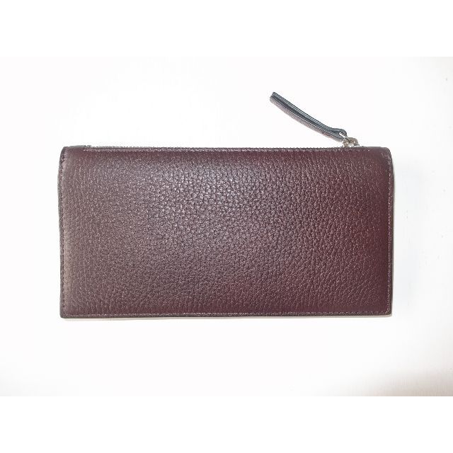 Maison Martin Margiela(マルタンマルジェラ)のmaison margiela マルジェラ 長財布 wallet dark br メンズのファッション小物(長財布)の商品写真