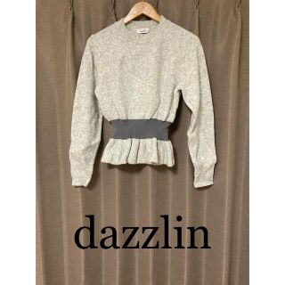 ダズリン(dazzlin)のdazzlin（ダズリン）ニットトップス(その他)