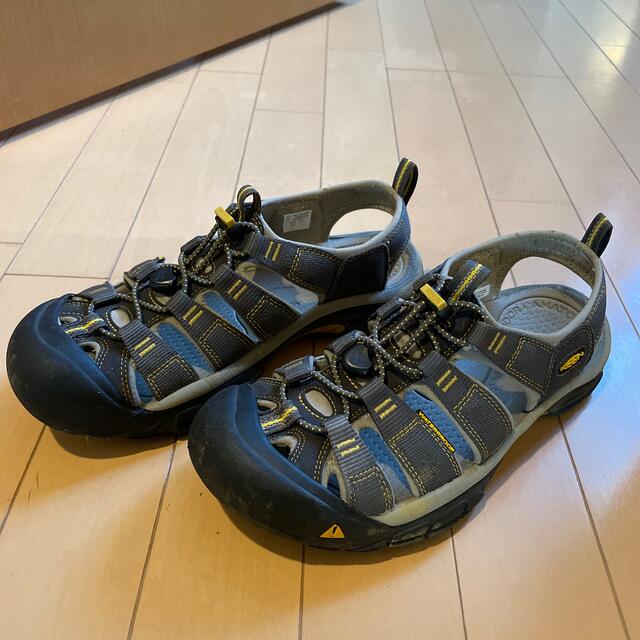 KEEN(キーン)のkeen Newporth2 キーン ニューポートh2 26cm サンダル メンズの靴/シューズ(サンダル)の商品写真