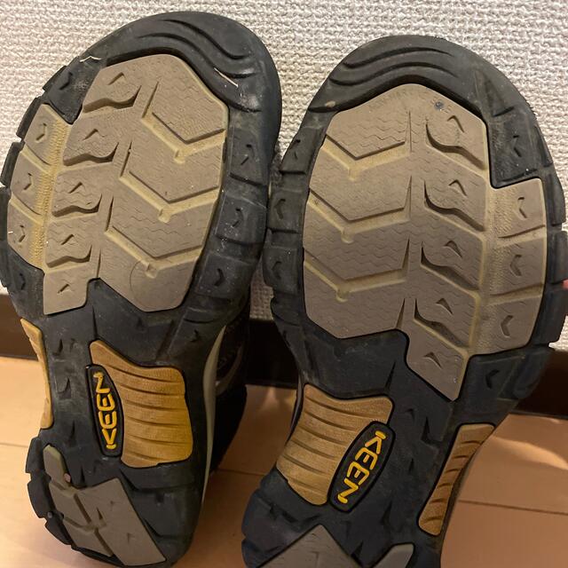 KEEN(キーン)のkeen Newporth2 キーン ニューポートh2 26cm サンダル メンズの靴/シューズ(サンダル)の商品写真