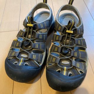 キーン(KEEN)のkeen Newporth2 キーン ニューポートh2 26cm サンダル(サンダル)