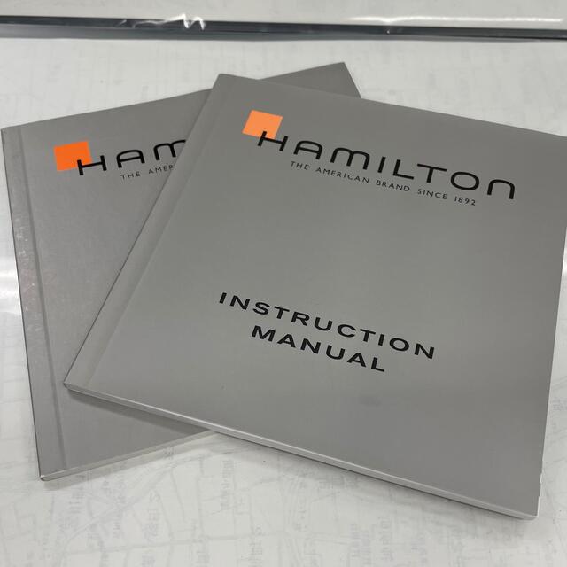 HAMILTONハミルトンVenturaベンチュラH245150自動巻き 正規品