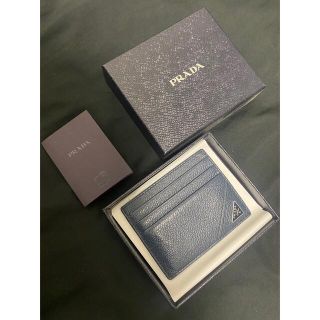 プラダ(PRADA)のカードケース(名刺入れ/定期入れ)