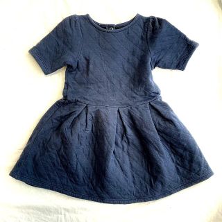 プチバトー(PETIT BATEAU)のPETIT BATEAU 半袖ワンピース 94cm(ワンピース)