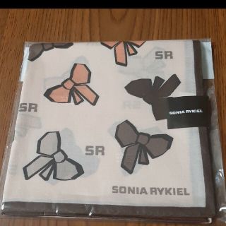 ソニアリキエル(SONIA RYKIEL)のソニアリキエル　ハンカチ(ハンカチ)