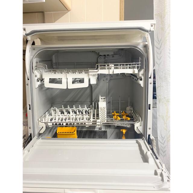 パナソニック 食器洗い乾燥機 2016年製 NP-TR9-T pn-tebo.go.id