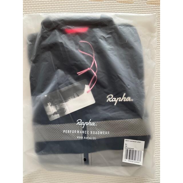 Rapha BREVET LIGHTWEIGHT JERSEY スポーツ/アウトドアの自転車(ウエア)の商品写真