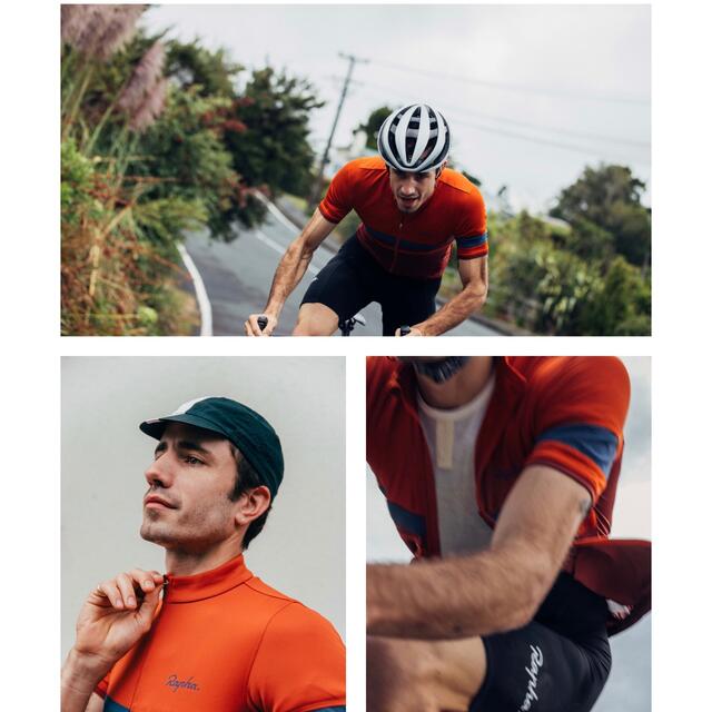 Rapha BREVET LIGHTWEIGHT JERSEY スポーツ/アウトドアの自転車(ウエア)の商品写真