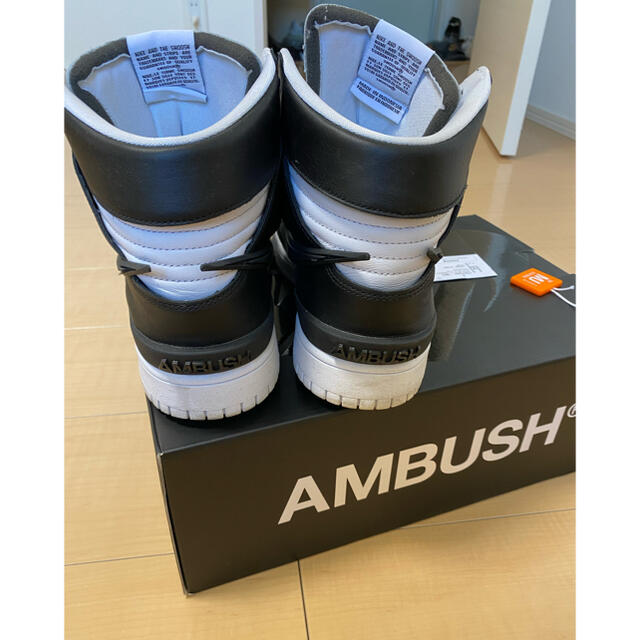AMBUSH(アンブッシュ)のNIKE AMBUSH  スニーカー メンズの靴/シューズ(スニーカー)の商品写真