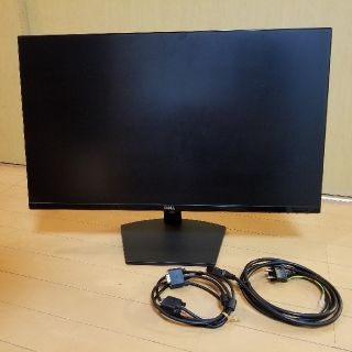 デル(DELL)のパソコンDellモニター 　27インチ(ディスプレイ)