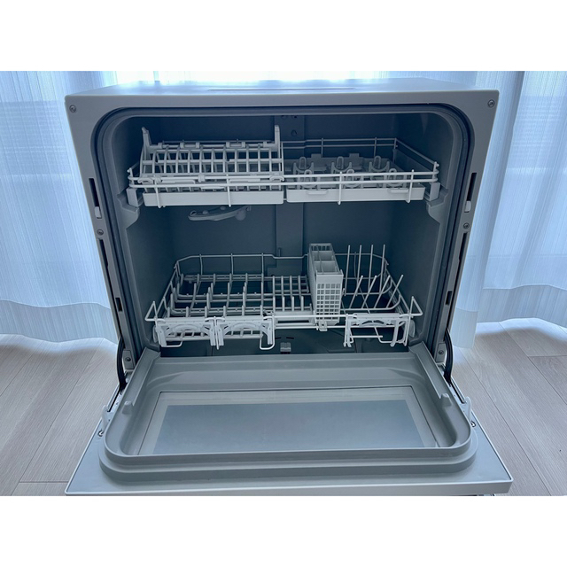 Panasonic - Panasonic食洗機 NP-TH4 置き台付き の通販 by こやす's