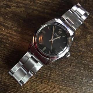 ロレックス(ROLEX)のvintage  ROLEX OYSTER PERPETUAL boys (腕時計(アナログ))