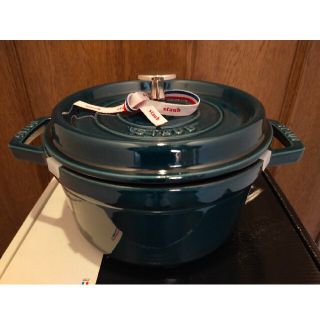 ストウブ(STAUB)のSTAUB　ストウブ　ラ・メール(鍋/フライパン)