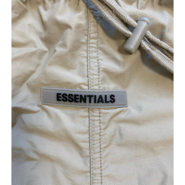 Essential(エッセンシャル)のessentials ナイロンハーフパンツ メンズのパンツ(ショートパンツ)の商品写真