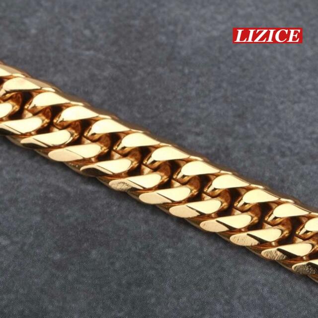 卸売り 高品質18金使用 K18 正規品 喜平チェーンネックレス 60cm