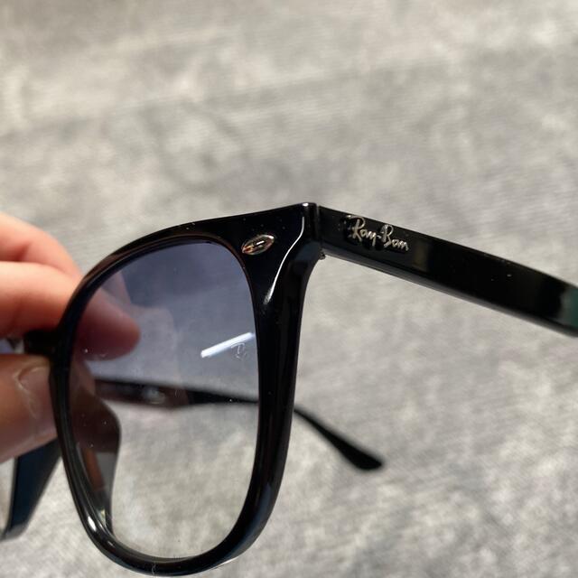 RayBan レイバン ブルーグラデーション サングラス 3