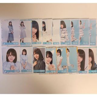 欅坂46(けやき坂46) - 日向坂46 高瀬愛奈 生写真 17枚セット まとめ ...