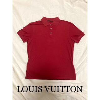 ルイヴィトン(LOUIS VUITTON)のLOUIS VUITTONシンプルポロシャツ(ポロシャツ)