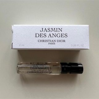 クリスチャンディオール(Christian Dior)のメゾン クリスチャン ディオール　ジャスミン デ ザンジュ　サンプル 2ml(サンプル/トライアルキット)