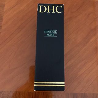 ディーエイチシー(DHC)のDHC 薬用ミネラルマスク  100g(パック/フェイスマスク)