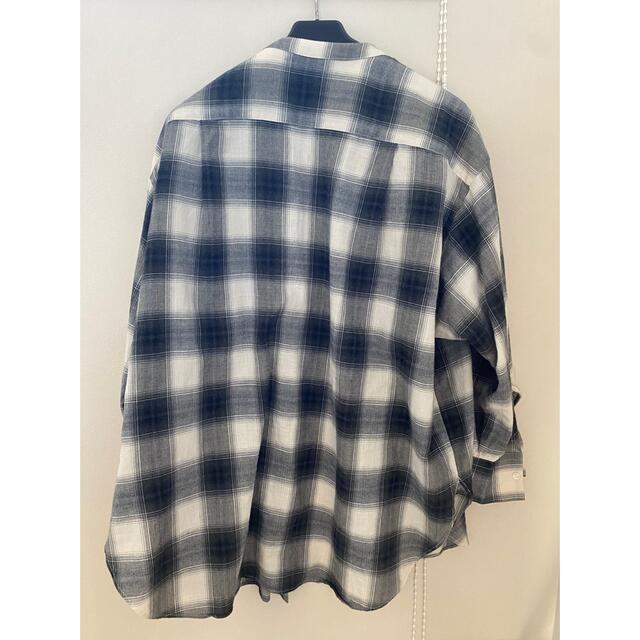 FLORENT チェックシャツ