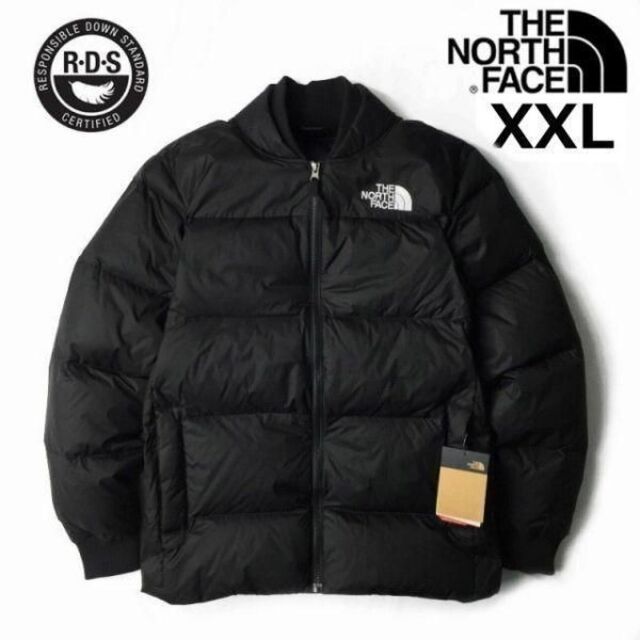 THE NORTH FACE   ノースフェイス ダウンジャケット US限定 防寒XXL