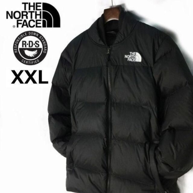 THE NORTH FACE - ノースフェイス ダウンジャケット US限定 防寒(XXL