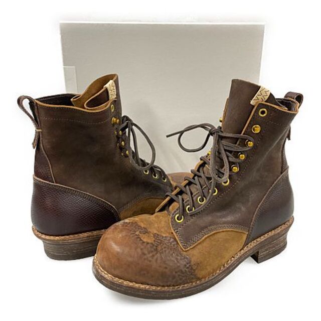 全日本送料無料 VISVIM - VISVIM POUNDMAKER-FOLK パウンドメーカー