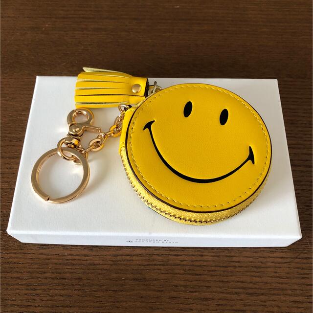 GOOD GRIEF!/Smile Compact Key ring