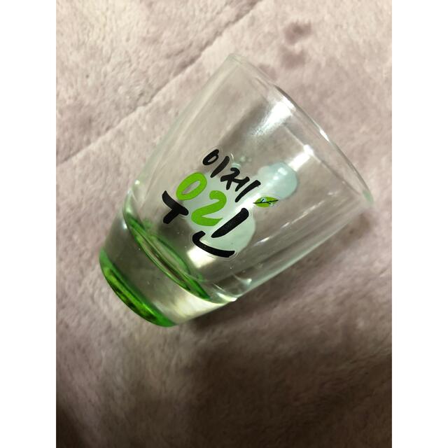 チャウヌ　焼酎グラス　未使用　新品