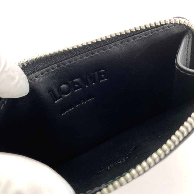 LOEWE(ロエベ)のロエベ アナグラム コインケース 財布 レディースのファッション小物(コインケース)の商品写真