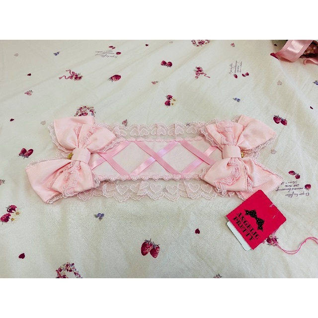Angelic Pretty ヘッドドレス(商品詳細ページ) Angelic Pretty ヘッドドレス(商品詳細ページ)