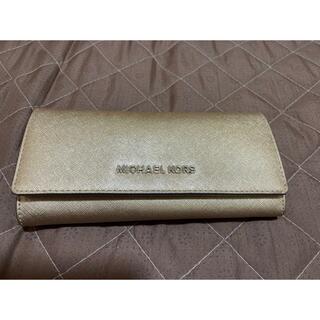 マイケルコース(Michael Kors)のマイケルコース　長財布(財布)