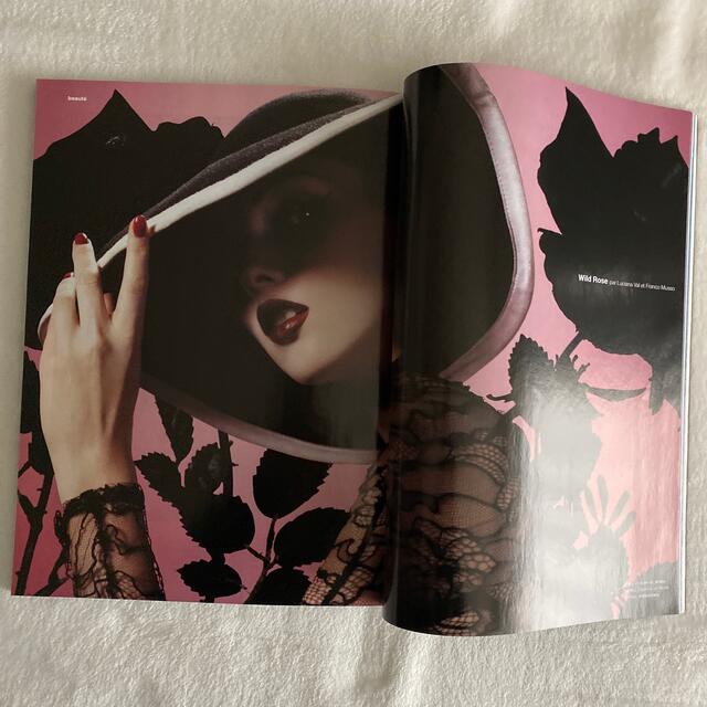 最終お値下げ　Numero 2005年10月号 No.67 エンタメ/ホビーの雑誌(ファッション)の商品写真