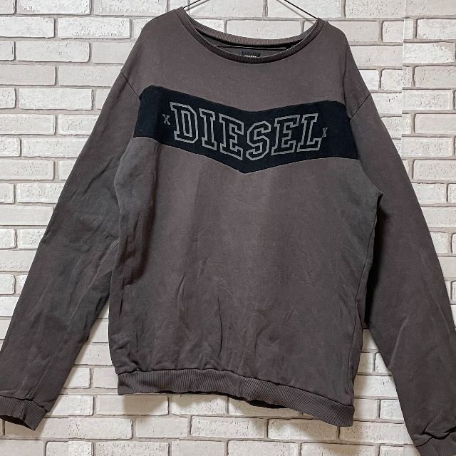 DIESEL(ディーゼル)のよっちゃんちゃん様 メンズのトップス(スウェット)の商品写真