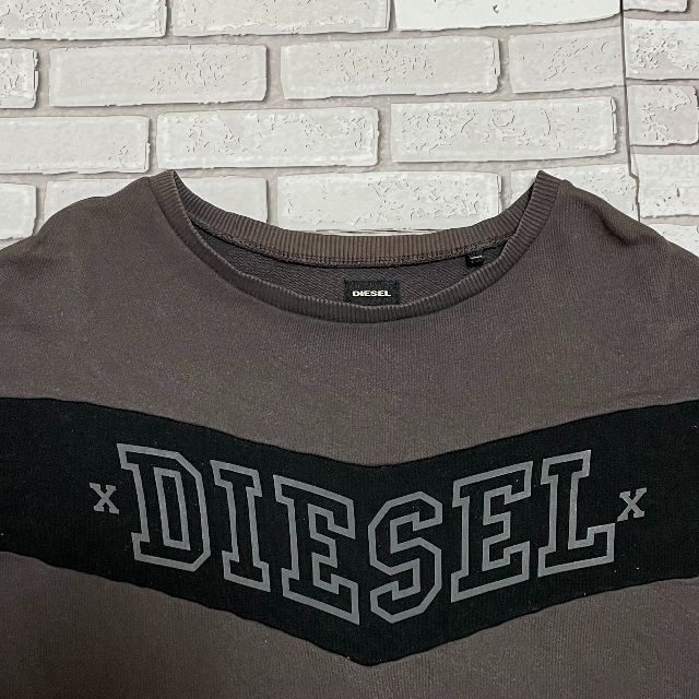 DIESEL(ディーゼル)のよっちゃんちゃん様 メンズのトップス(スウェット)の商品写真