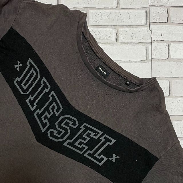 DIESEL(ディーゼル)のよっちゃんちゃん様 メンズのトップス(スウェット)の商品写真