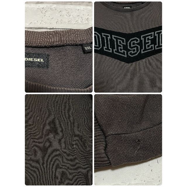 DIESEL(ディーゼル)のよっちゃんちゃん様 メンズのトップス(スウェット)の商品写真