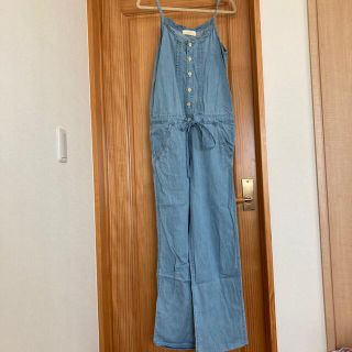 ダブルクローゼット(w closet)のサロペット　ダブルクローゼット(サロペット/オーバーオール)