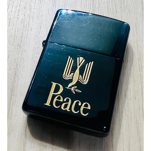 ZIPPO(ジッポー)のZIPPO ジッポー Peace  メンズのファッション小物(タバコグッズ)の商品写真