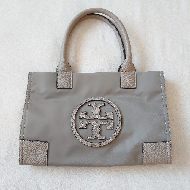 Tory Burch(トリーバーチ)の【美品】トリーバーチ　エラトート　ミニ レディースのバッグ(トートバッグ)の商品写真