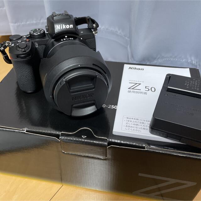 Nikon Z 50 NIKKOR Z 35mm f/1.8 S セット