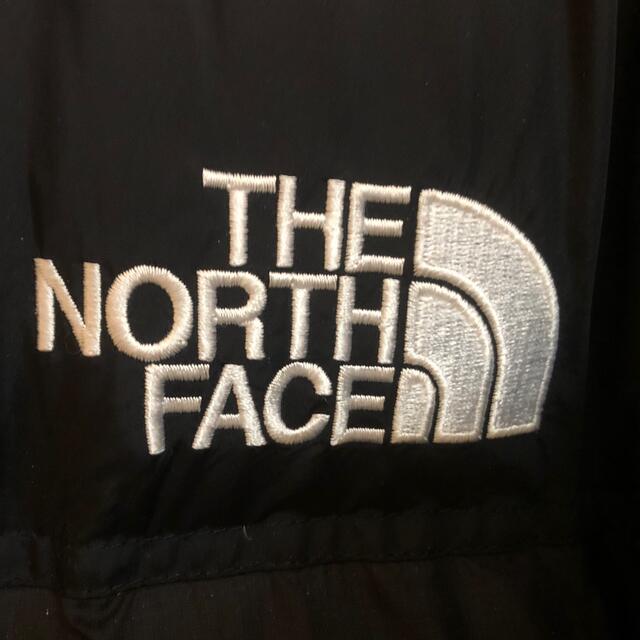 THE NORTH FACE(ザノースフェイス)の2日間限定価格　ヌプシジャケット　ブラック メンズのジャケット/アウター(ダウンジャケット)の商品写真