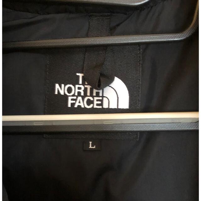 THE NORTH FACE(ザノースフェイス)の2日間限定価格　ヌプシジャケット　ブラック メンズのジャケット/アウター(ダウンジャケット)の商品写真