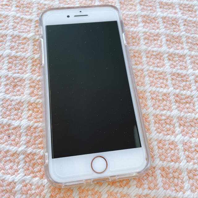 iPhone8 64G ゴールド - スマートフォン本体