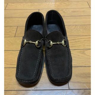 グッチ(Gucci)の【値下げ】GUCCI ローファー(その他)