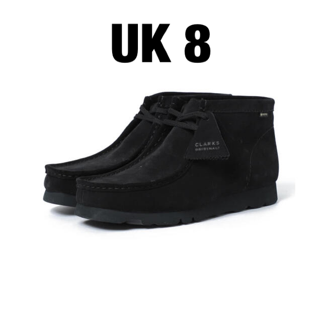 Clarks × BEAMS / 別注 Wallabee Boot  UK8