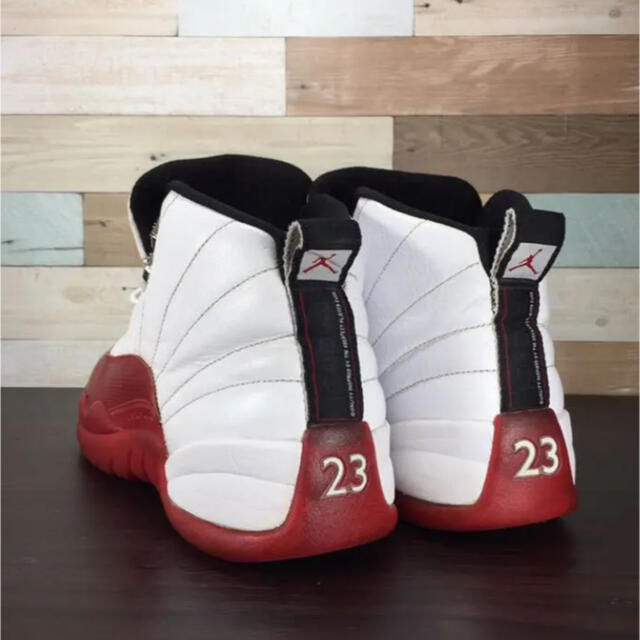 NIKE AIR JORDAN 12 RETRO  27.5cm